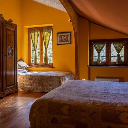 B&B Pian Savin Giaveno Luaran gambar