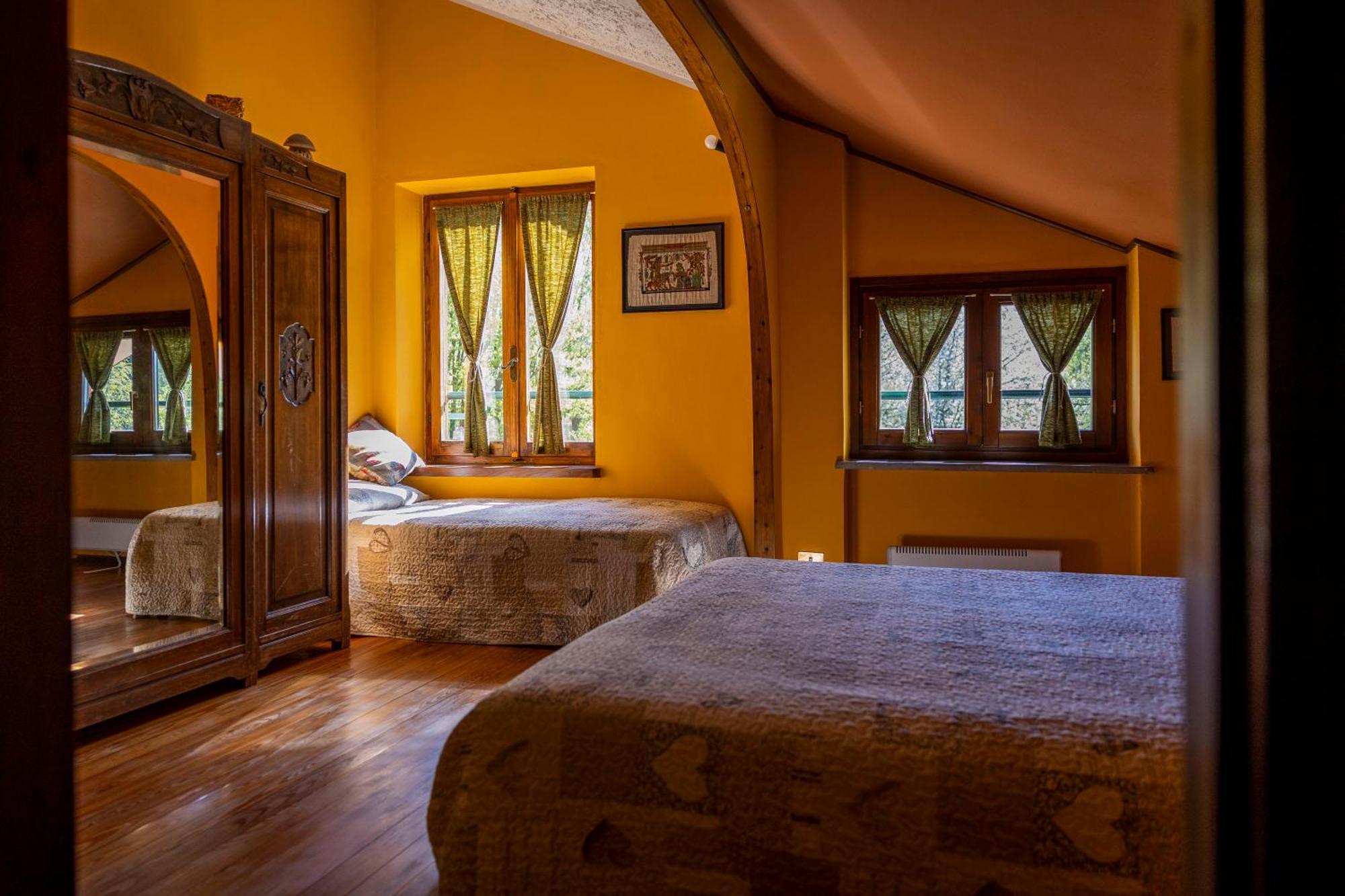 B&B Pian Savin Giaveno Luaran gambar