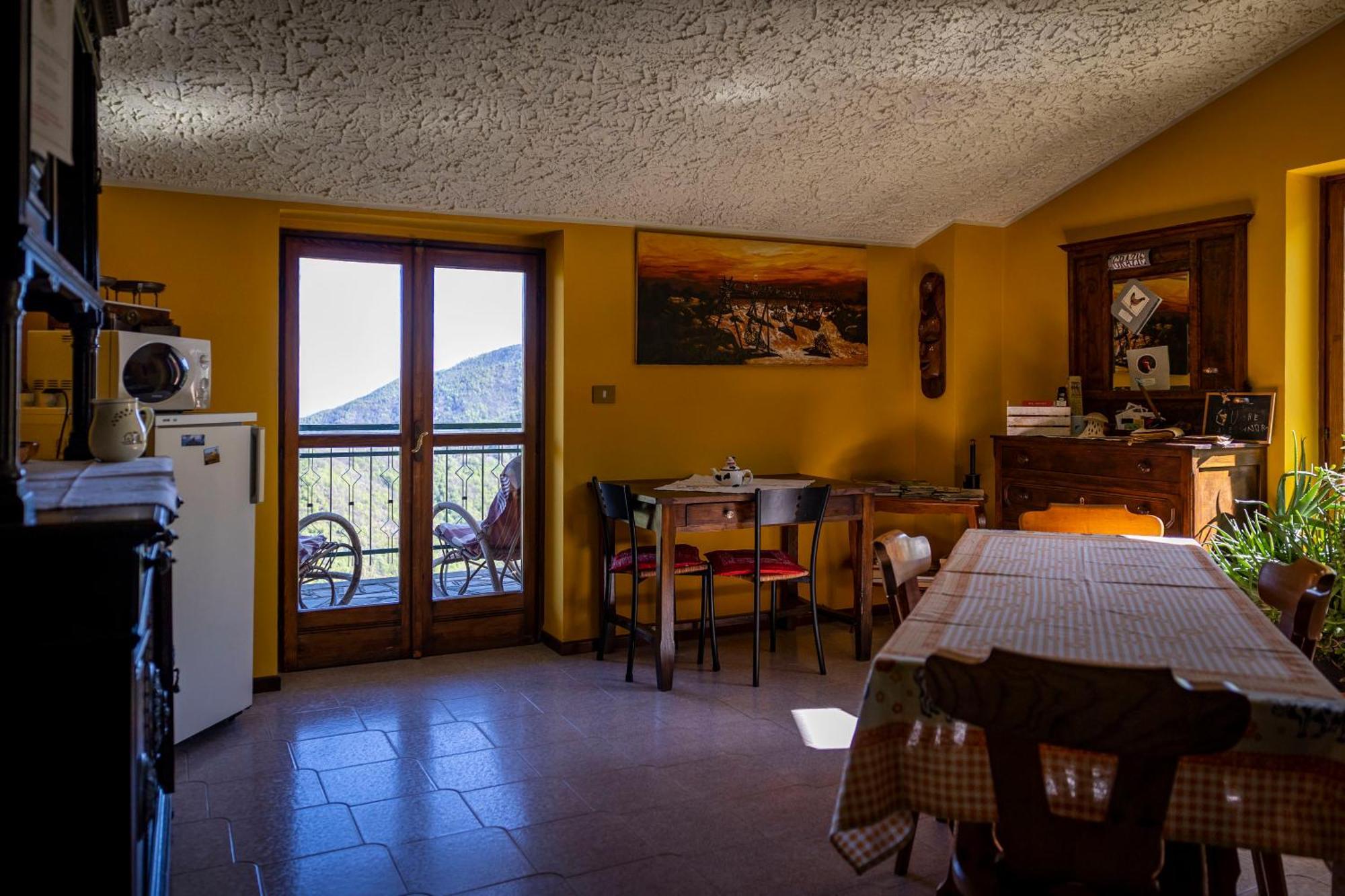 B&B Pian Savin Giaveno Luaran gambar