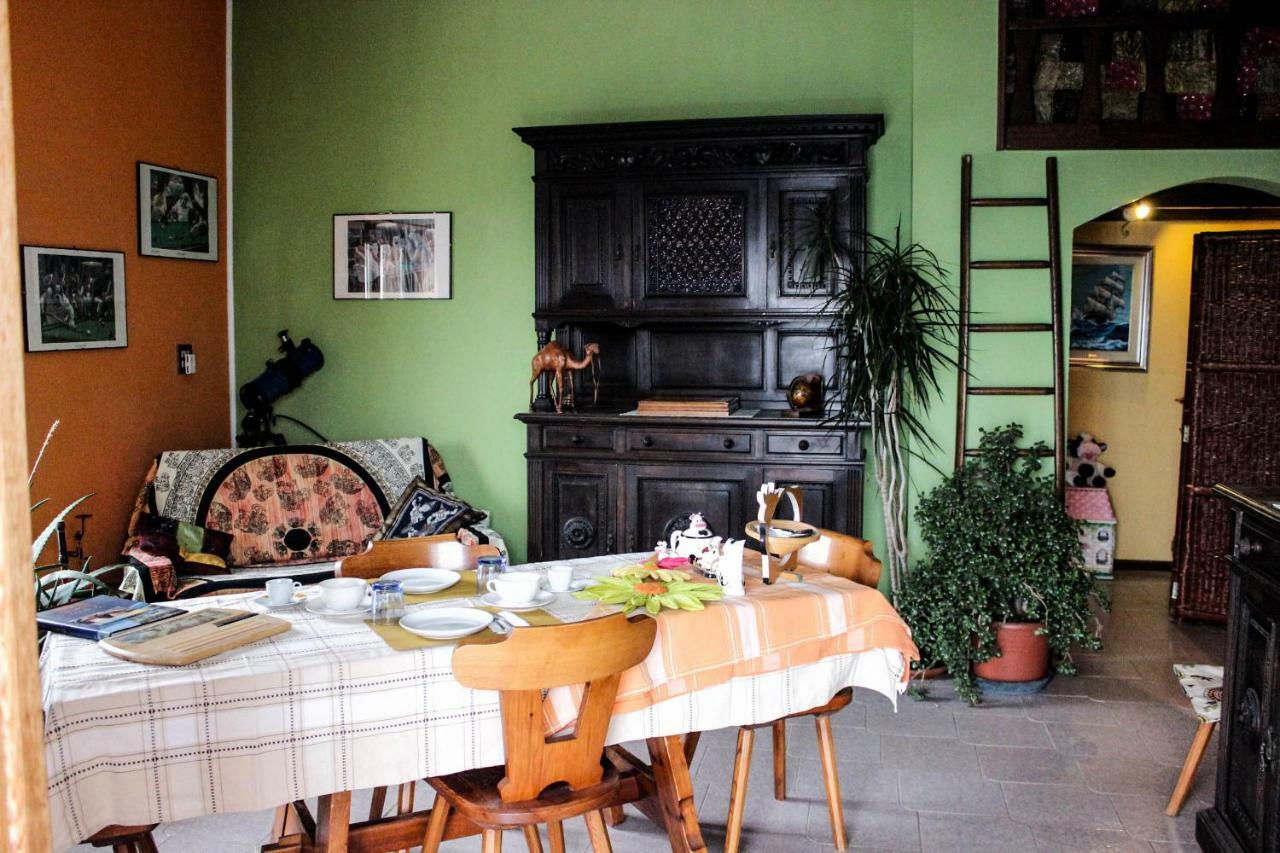 B&B Pian Savin Giaveno Luaran gambar