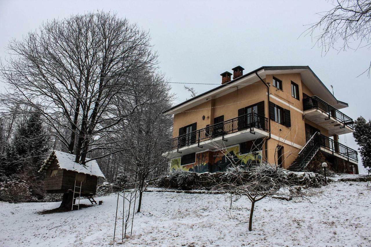 B&B Pian Savin Giaveno Luaran gambar