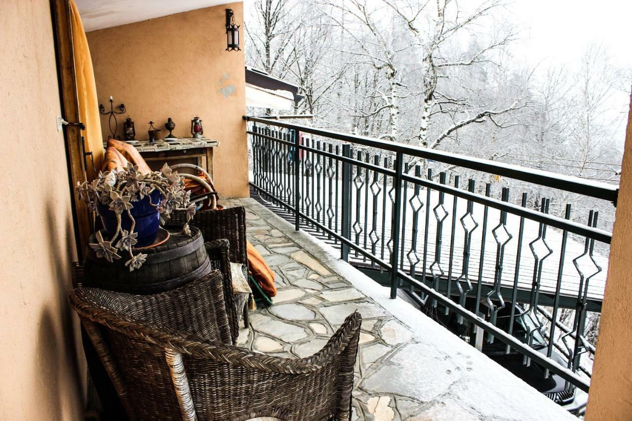 B&B Pian Savin Giaveno Luaran gambar