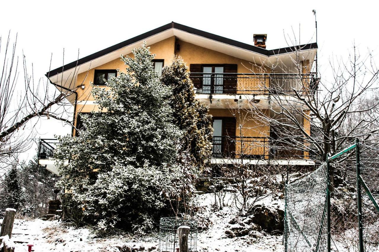 B&B Pian Savin Giaveno Luaran gambar