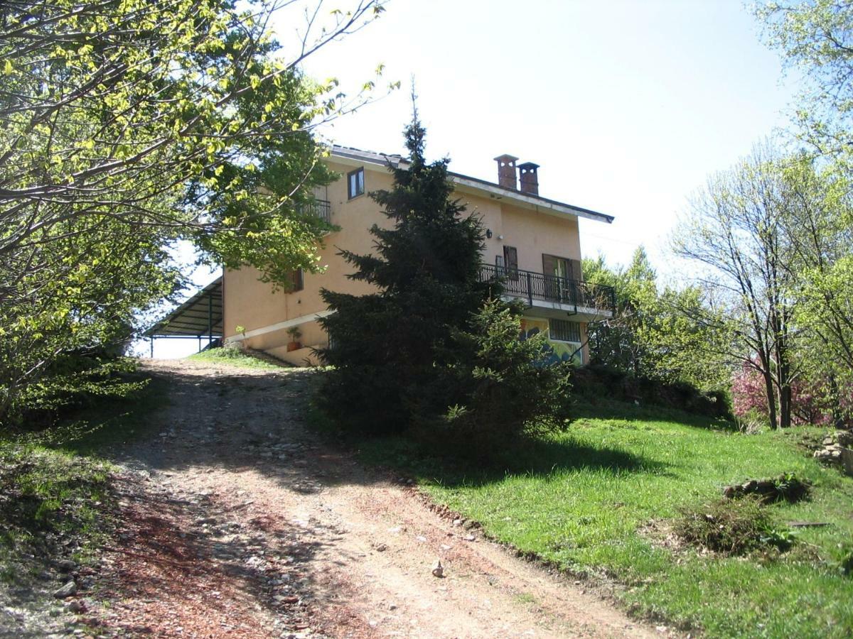 B&B Pian Savin Giaveno Luaran gambar