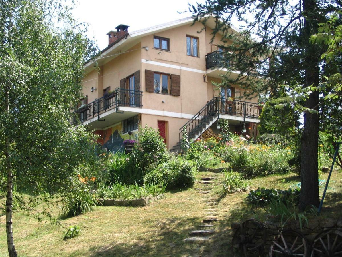 B&B Pian Savin Giaveno Luaran gambar