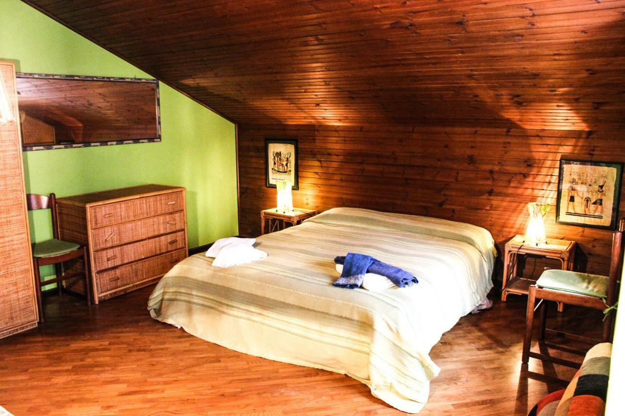 B&B Pian Savin Giaveno Luaran gambar