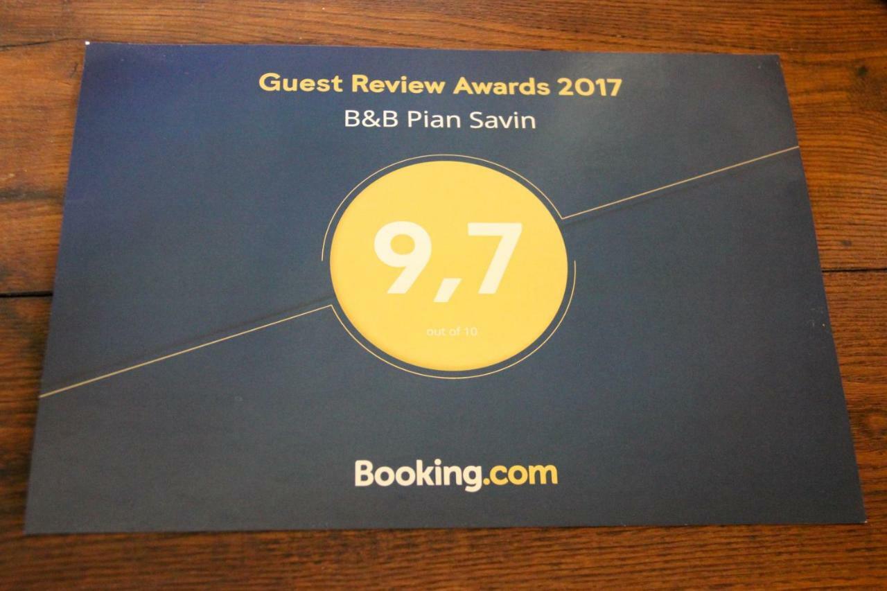 B&B Pian Savin Giaveno Luaran gambar