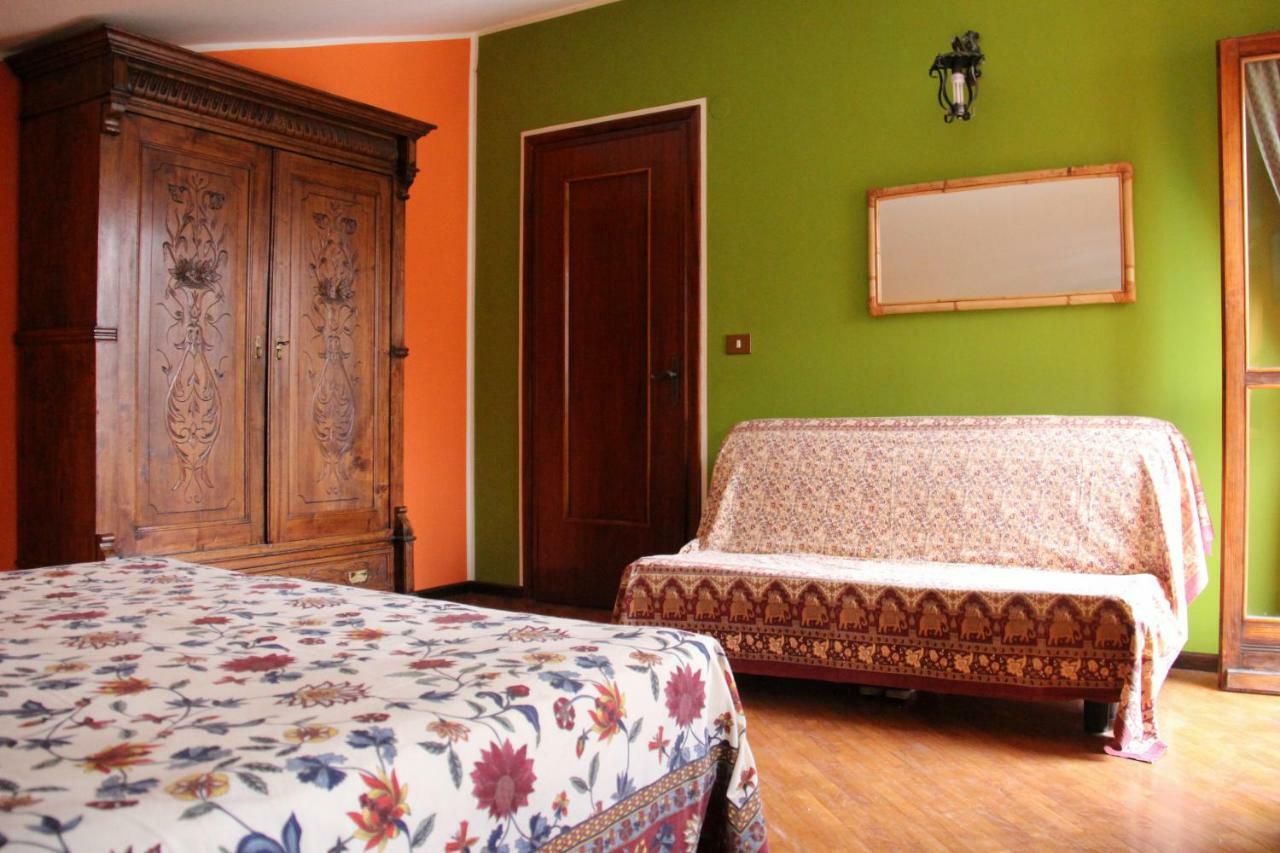 B&B Pian Savin Giaveno Luaran gambar