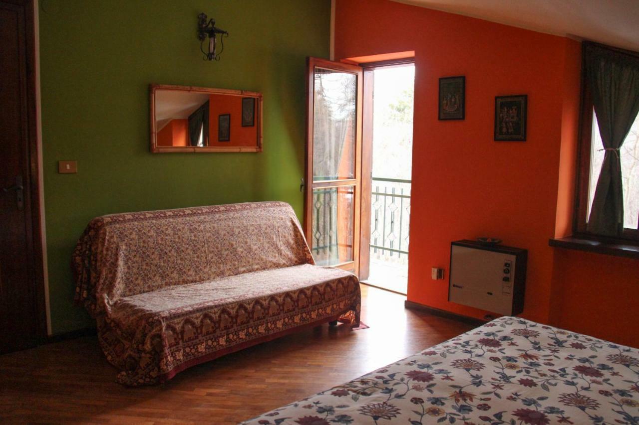 B&B Pian Savin Giaveno Luaran gambar