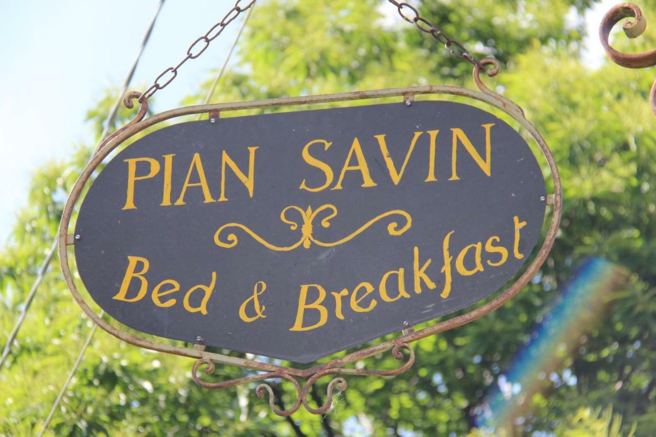B&B Pian Savin Giaveno Luaran gambar