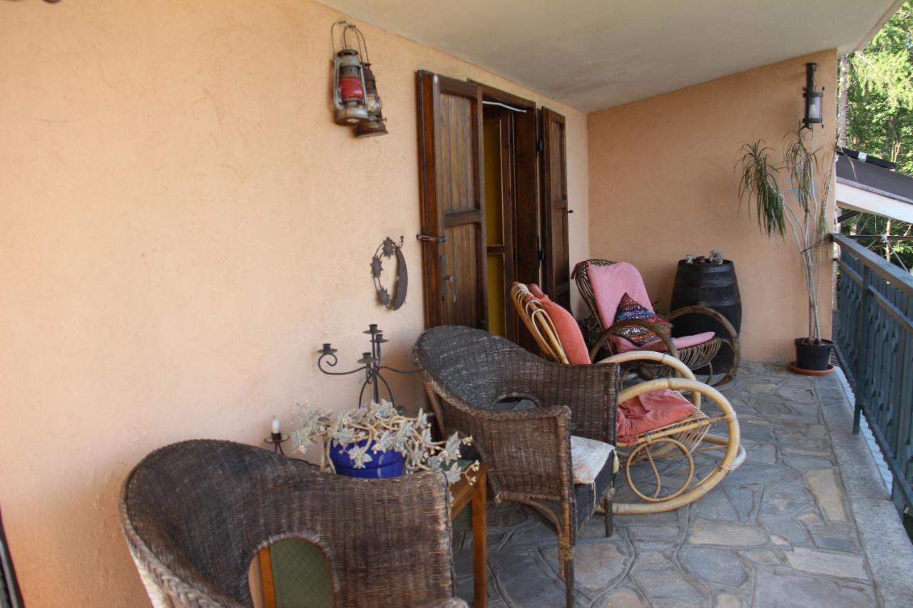 B&B Pian Savin Giaveno Luaran gambar